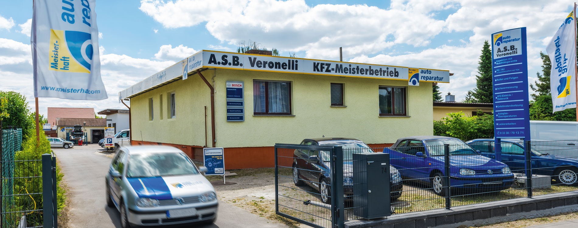 Autoservice Bernau Inh. Veronelli